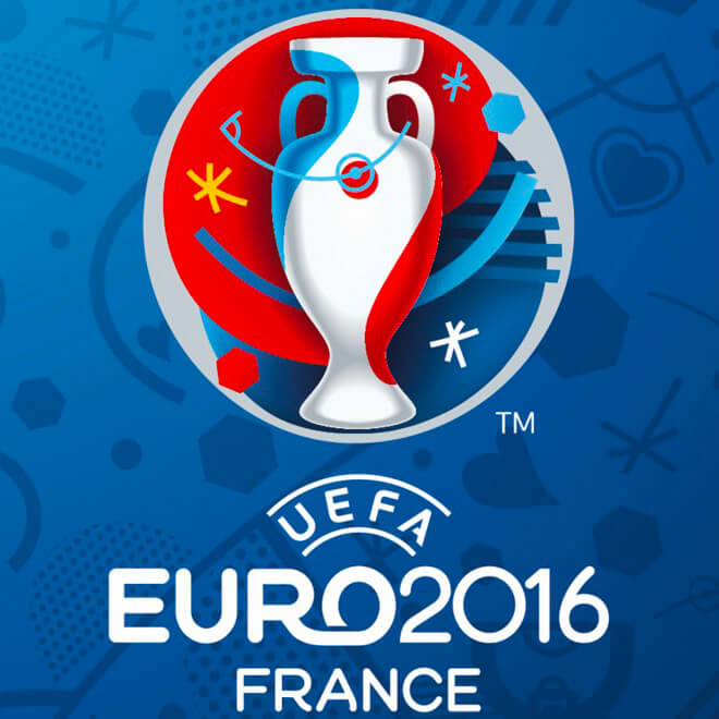 Euro 2016: i segreti del logo