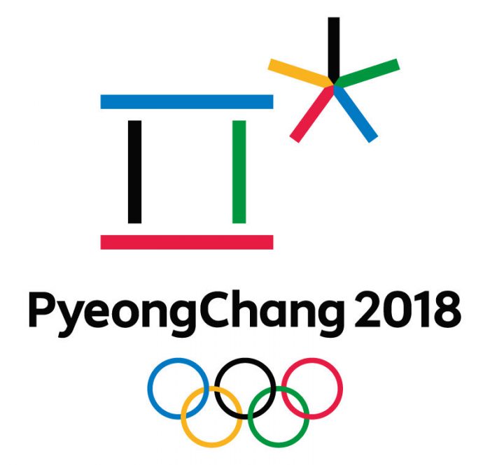 PyeongChang 2018 - Logo delle Olimpiadi 