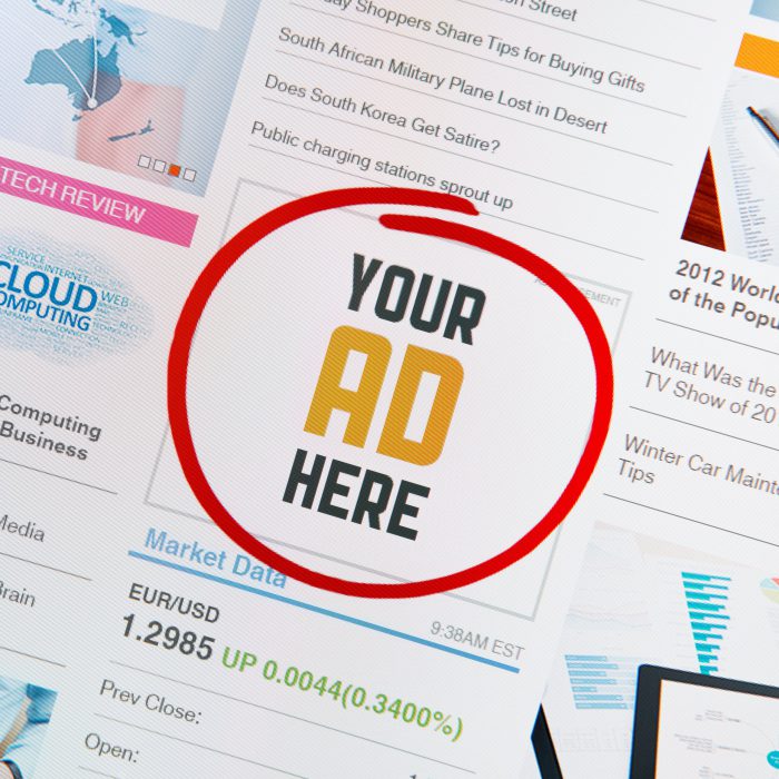 Come funziona il Banner Advertising