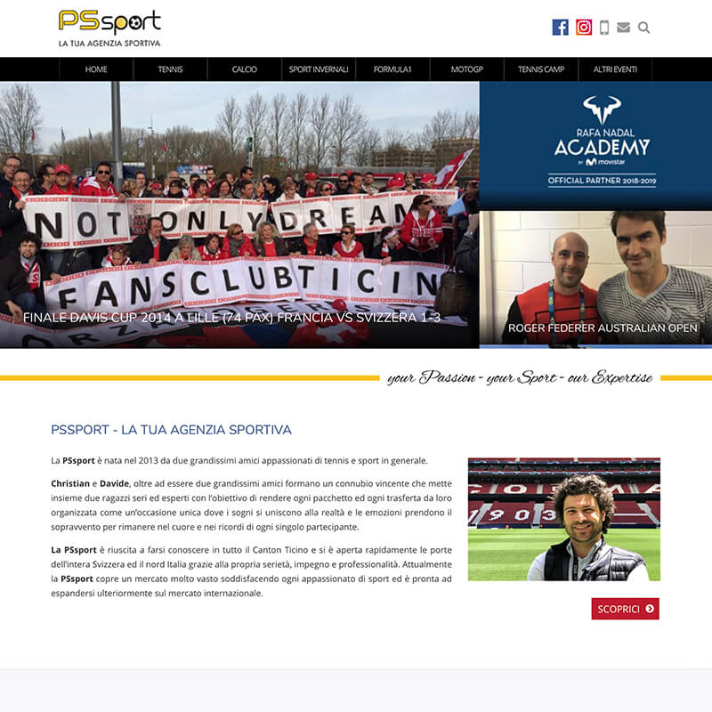 PSsport